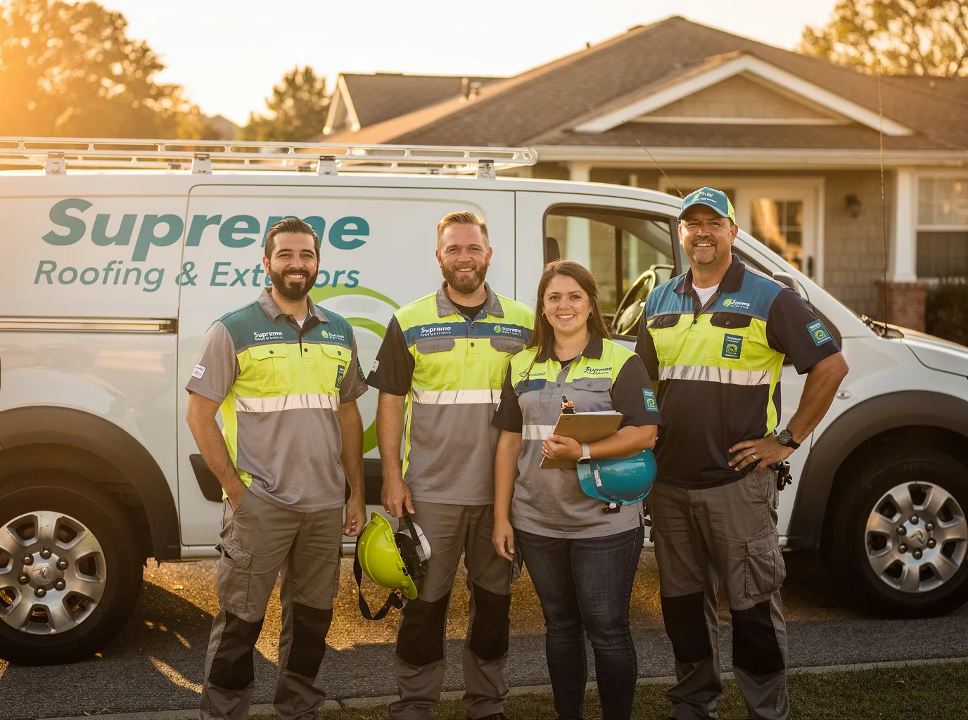 Roof Replacement company in Colwich, KS